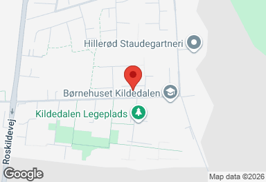 Lundholmvænget 3 Hillerød